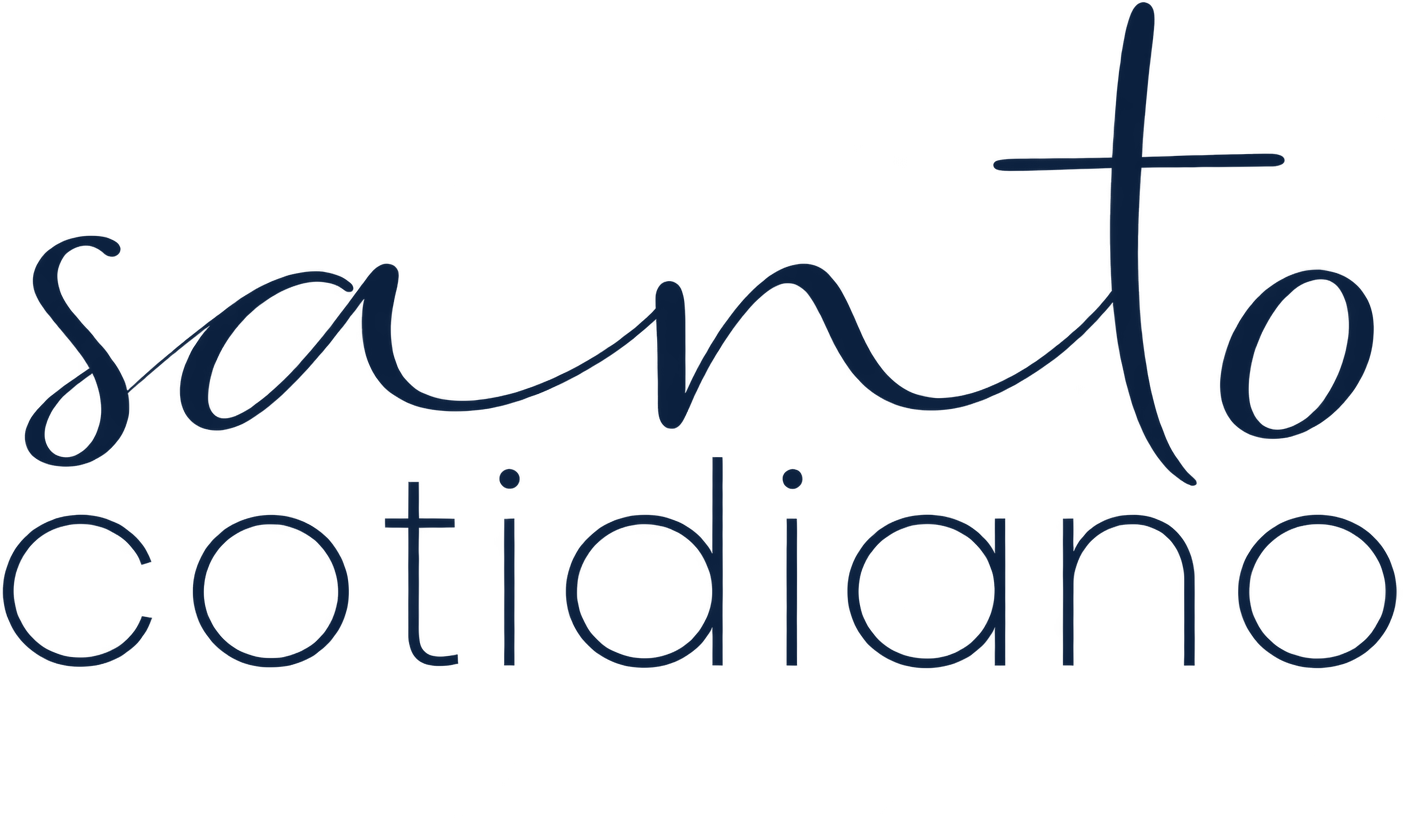 Santo Cotidiano